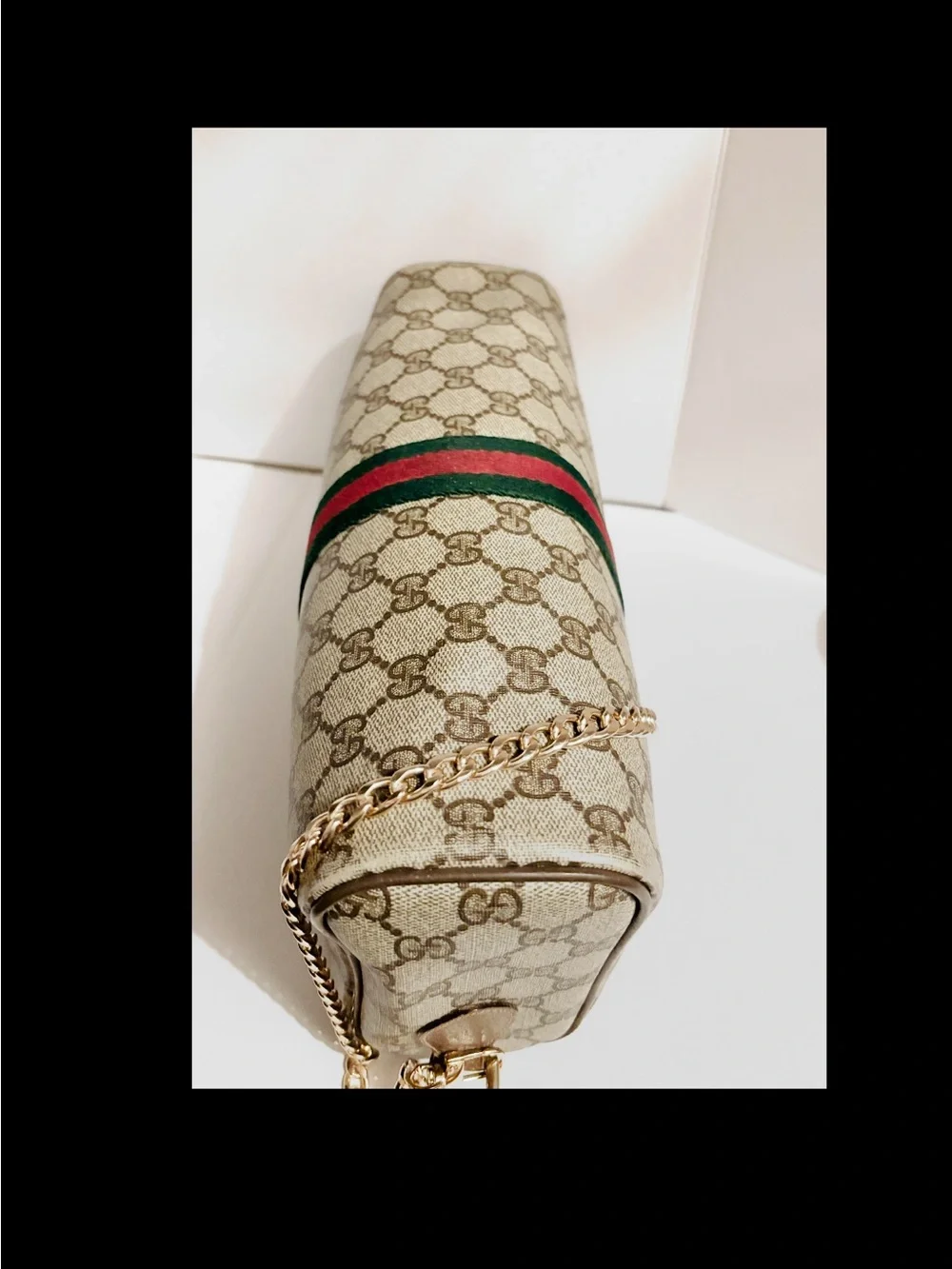 Gucci classic monogram